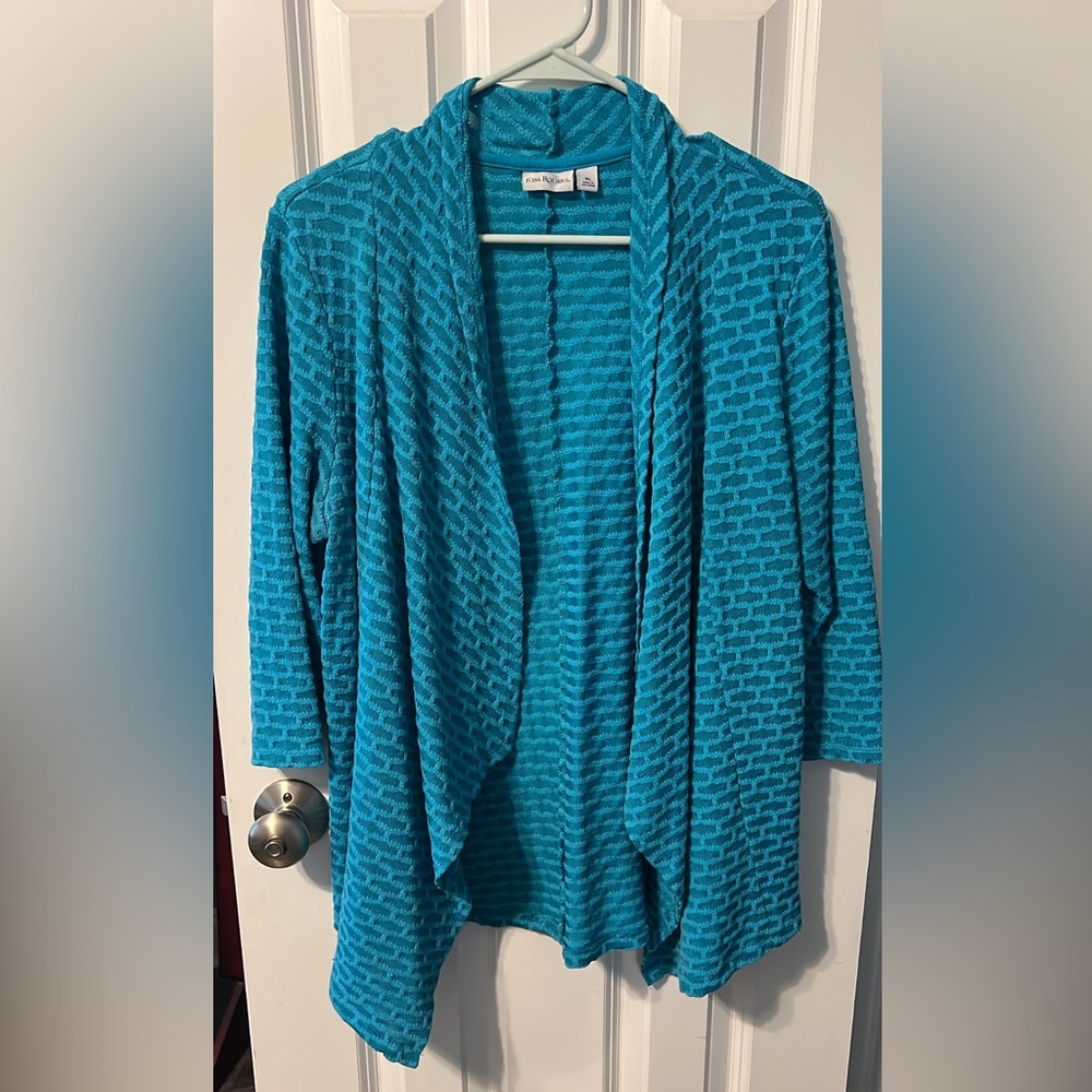 Kim Rogers Cardigan